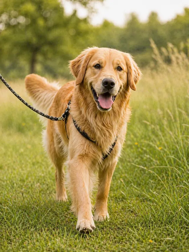 Solo Dog Walk